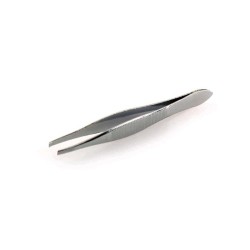 PINZA RECTA PARA DEPILACION 9 CM.