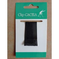 HORQUILLA CLIP GACELA CON BOLA 5CM.