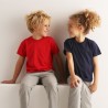 Camiseta básica unisex algodón