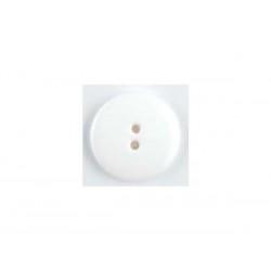 BOTON DILL 11mm. Blanco