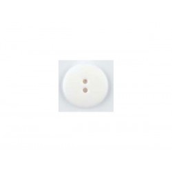 BOTON DILL 13mm. Blanco