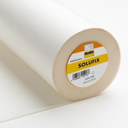 SOLUFIX SOPORTE AUTOADHESIVO PARA BORDADOS