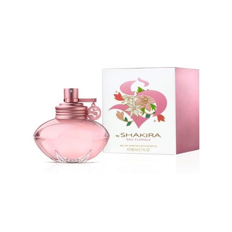 BY SHAKIRA EAU FLORALE