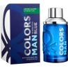 COLORS MAN DE BENETTON BLUE 100ml.