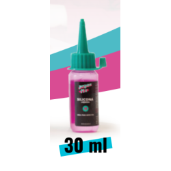 SILICONA LÍQUIDA 30ML.